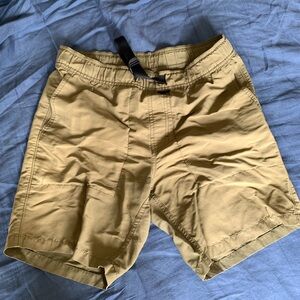 Men's green RVCA Shorts
